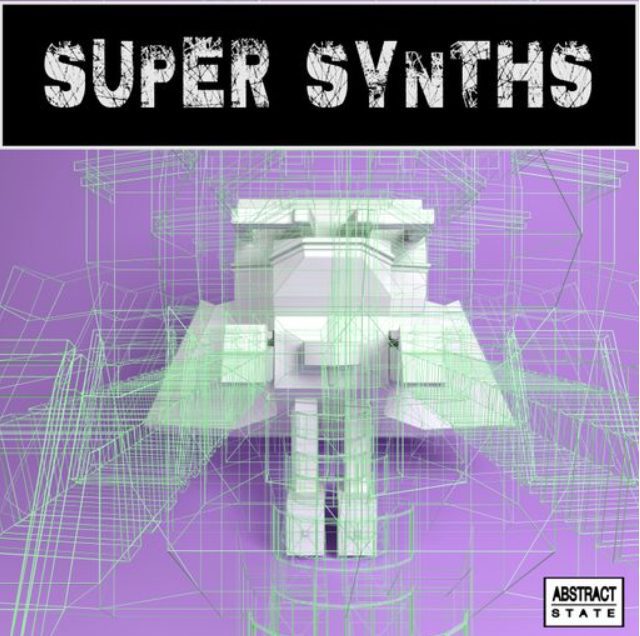 Abstratc State Super Synths [WAV]