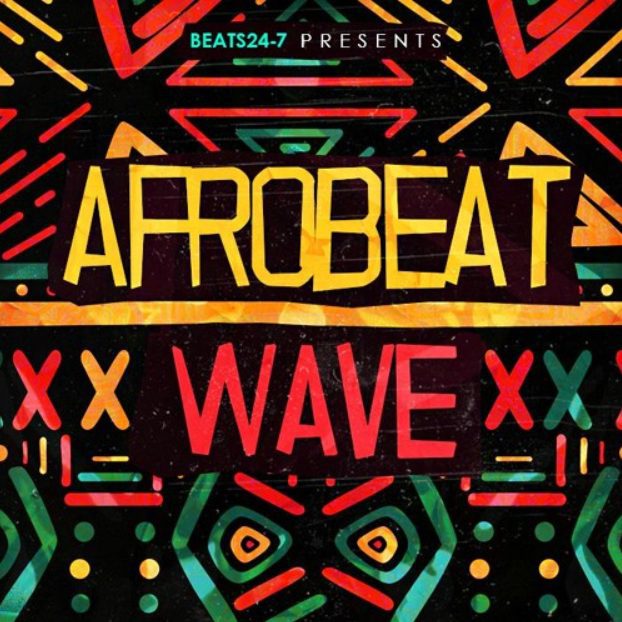 BEATS24-7 Afrobeat Wave [WAV, MiDi]