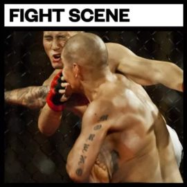 Big Room Sound Fight Scene [WAV] (Premium)