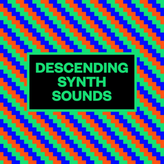 Blastwave FX Descending Synth Sounds [WAV]