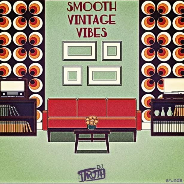 DJ 1Truth Smooth Vintage Vibes [WAV]
