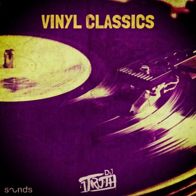 DJ 1Truth Vinyl Classics [WAV]