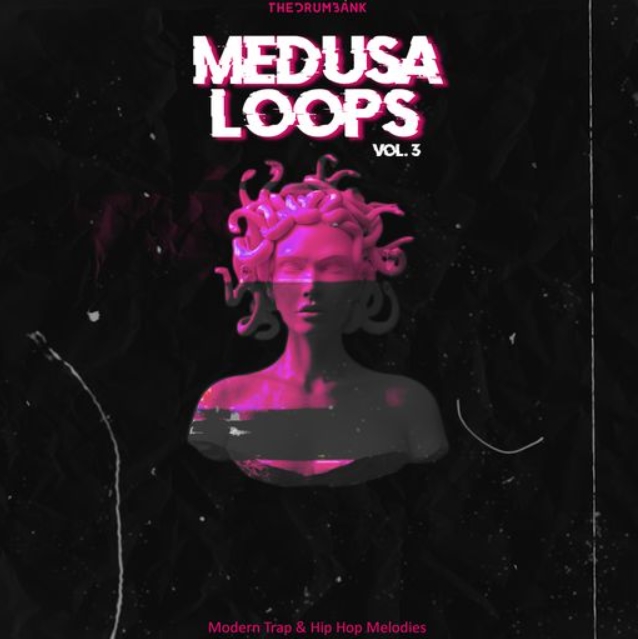 Dynasty Loops Medusa Loops 3 [WAV]