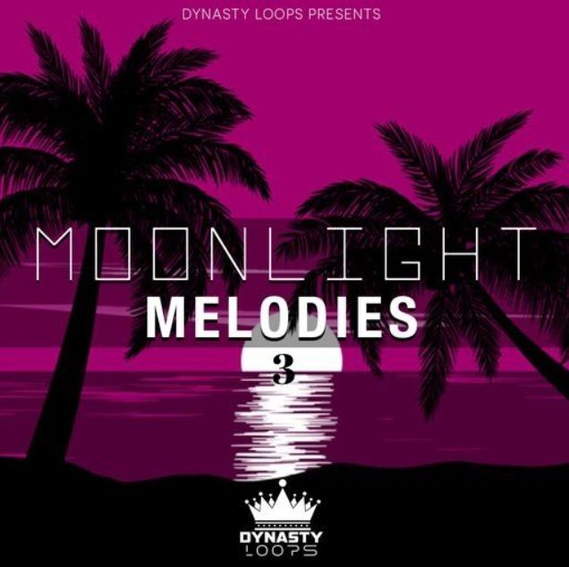 Dynasty Loops Moonlight Melodies 3 [WAV]