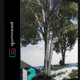 GUMROAD – GAME-READY TREE CREATION FROM MAYA TO UNREAL (Premium)