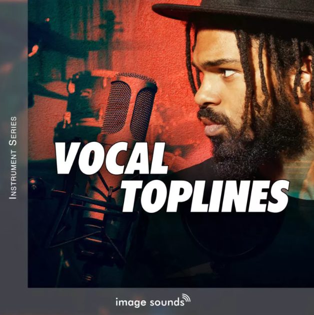 Image Sounds Vocal Toplines [WAV]