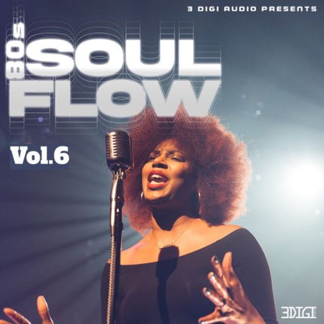 Innovative Samples 80's Soul Flow Vol.6 [WAV]