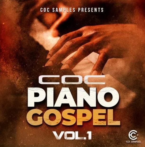 Innovative Samples Coc Piano Gospel Vol.1 [WAV]