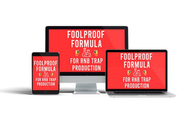 Jay Cartere Foolproof Formula For RnB Trap Production In FL Studio [TUTORiAL]