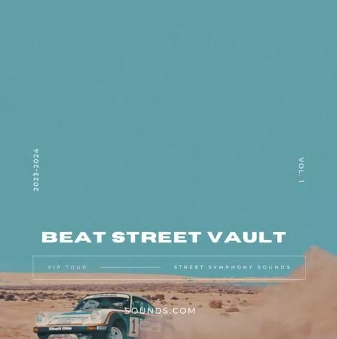 Lazerdisk Beat Street Vault [WAV]