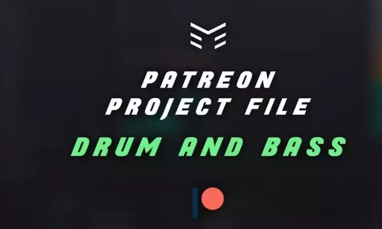 Nasko Project File 02 Drum and Bass [Ableton Live]