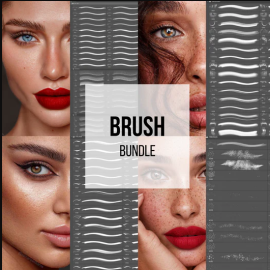Tamara Williams – Brush Bundle Photoshop (Premium)
