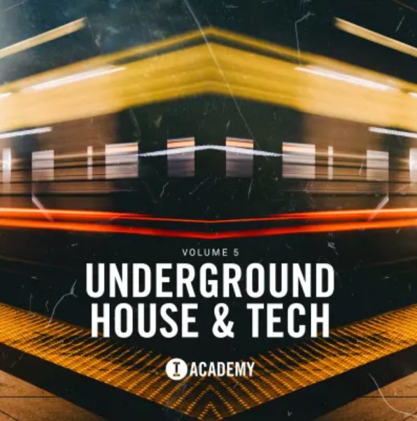 Toolroom Underground House and Tech Vol.5 [WAV]