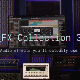 Arturia FX Collection 3 v30.03.2023 [MacOSX] (Premium)