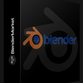 BLENDER MARKET – BUNDLE 1 APRIL 2023 (Premium)