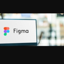 Design a Web App Using Figma (2023 Version) (Premium)