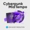 Edm Ghost Production Cyberpunk Mid Tempo [WAV] (Premium)