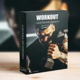 Gym And Fitness Preset For Mobile And Desktop 2KB77E7 (Premium)