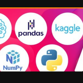 Machine Learning & Data Science with Python, Kaggle & Pandas (Premium)