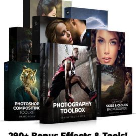 Photoshop & Photography Toolkit Collection (Premium)