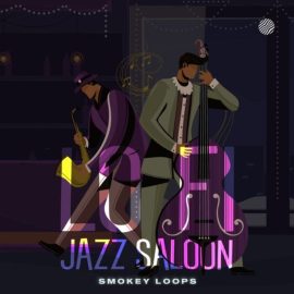 Smokey Loops Lo Fi Jazz Saloon [WAV] (Premium)