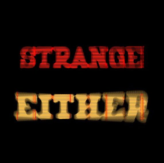 Strangesol Music Strange Either [WAV]