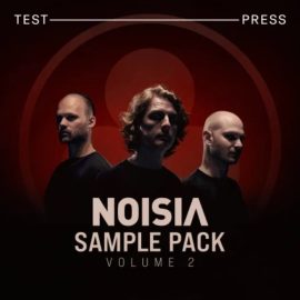 Test Press Noisia Sample Pack Vol.2 [WAV] (Premium)