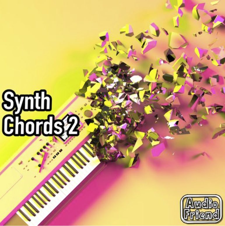 AudioFriend Synth Chords 2 [WAV] 