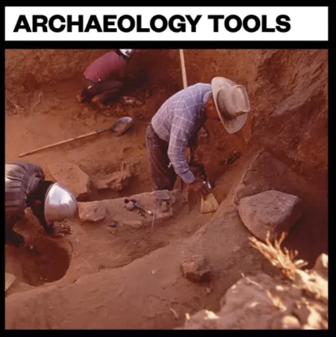 Big Room Sound Archaeology Tools [WAV]