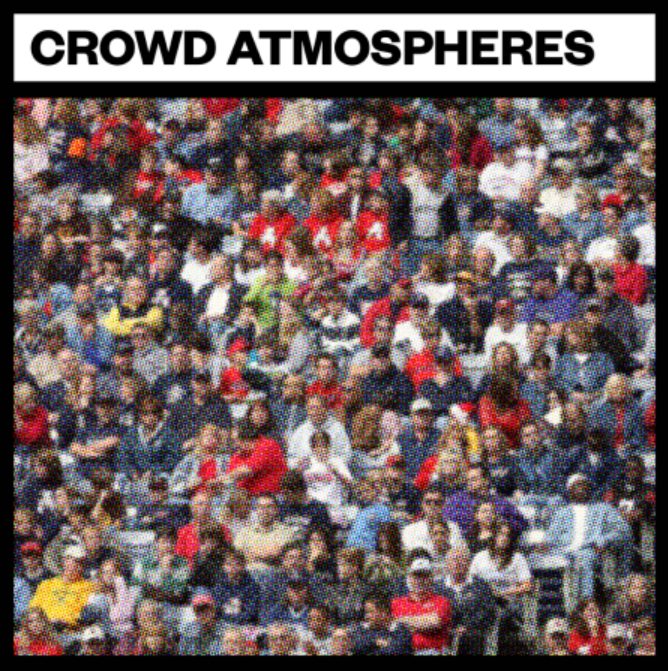Big Room Sound Crowd Atmospheres [WAV] 
