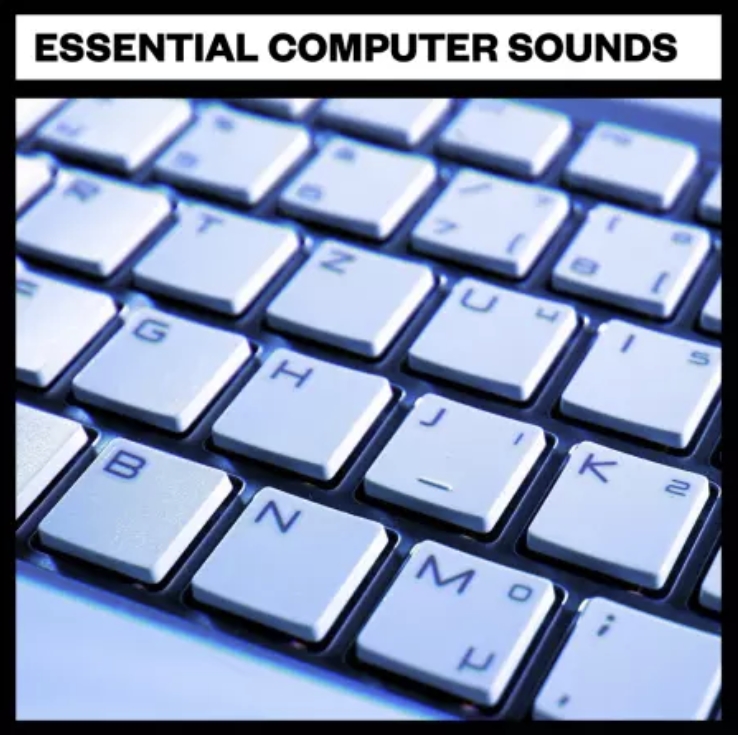 Big Room Sound Essential Computer Sounds [WAV]