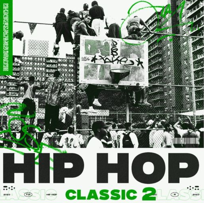 Cartel Loops Hip Hop Classic 2 [WAV]