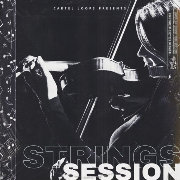 Cartel Loops String Session [WAV]