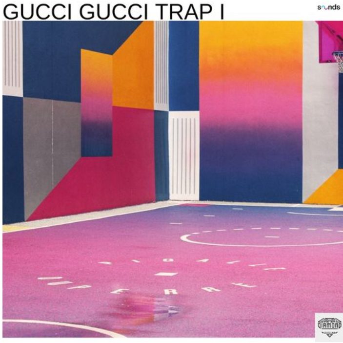 Diamond Sounds Gucci Gucci Trap I [WAV]