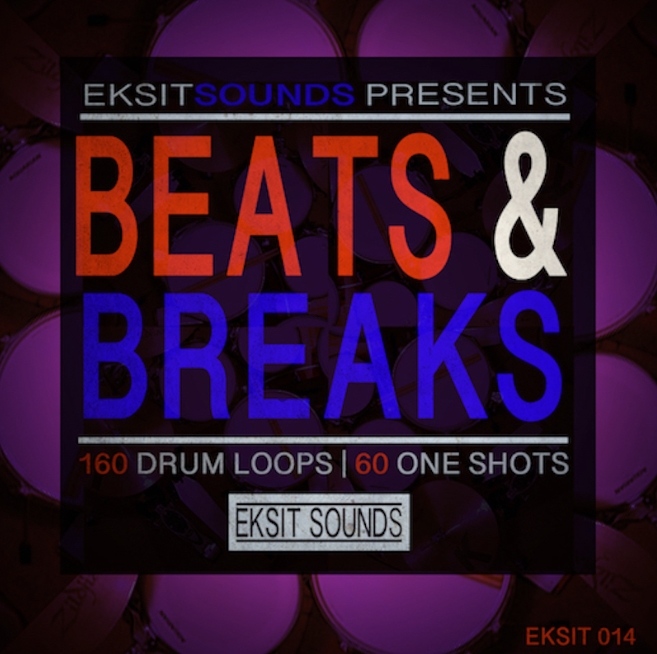 Eksit Sounds Beats and Breaks [WAV]