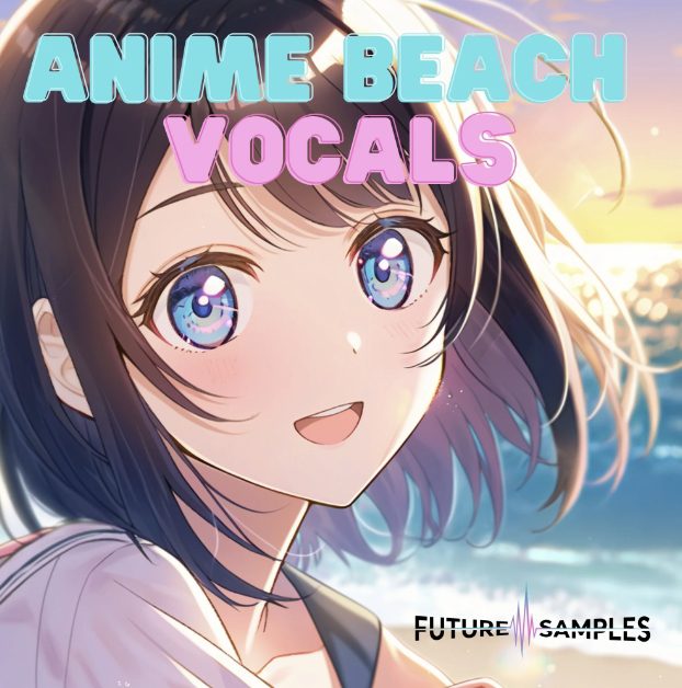 Future Samples Anime Beach Vocals [WAV]