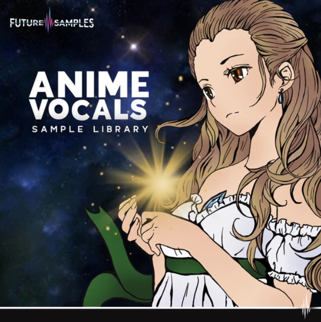 Future Samples Anime Vocals Vol.1 [WAV]