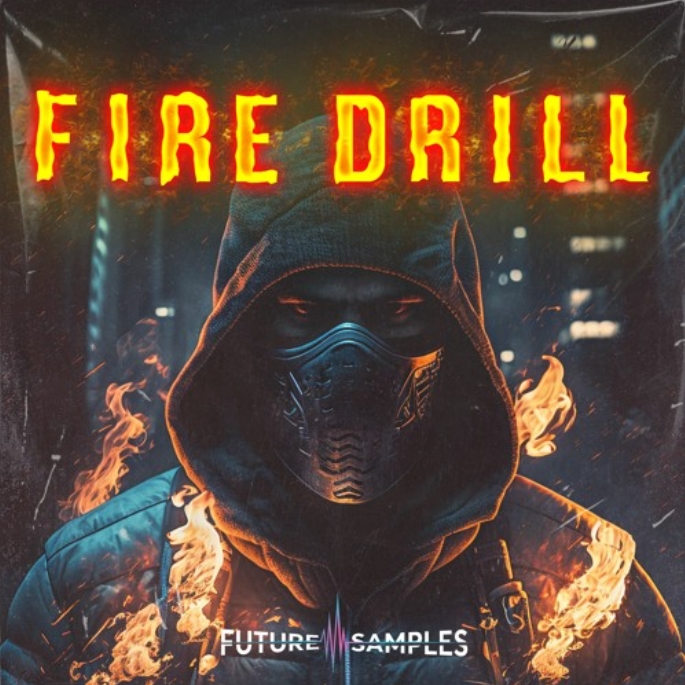 Future Samples Fire Drill [WAV, MiDi]