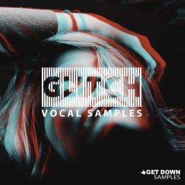 Get Down Samples Glitch Vocal Samples Volume 4 [WAV] (Premium)