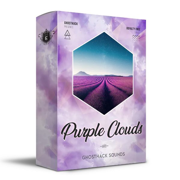 Ghosthack Purple Clouds [WAV]