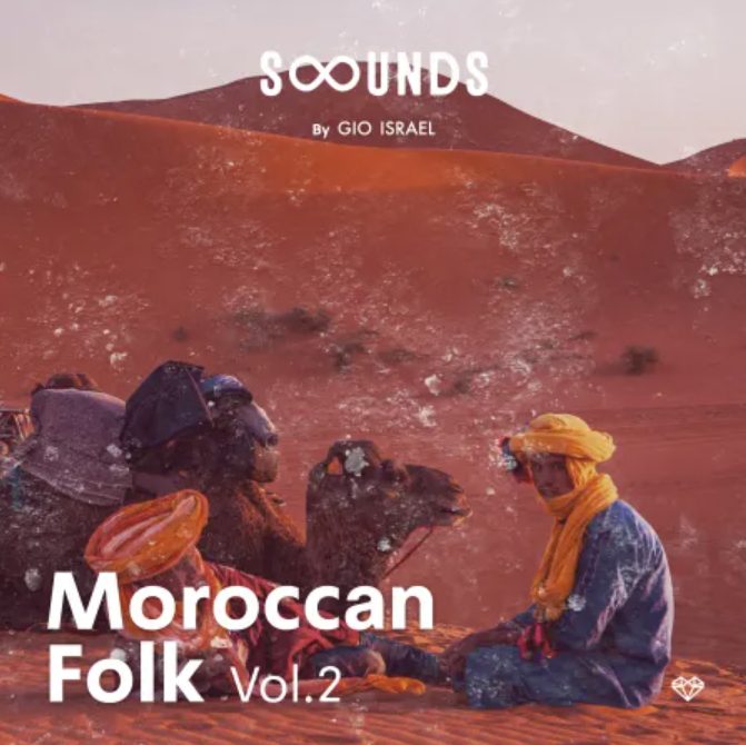 Gio Israel Moroccon Folk Vol.2 [WAV]