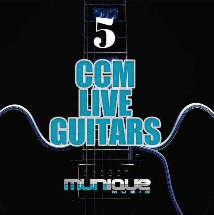 Innovative Samples CCM Live Guitars 5 [WAV]