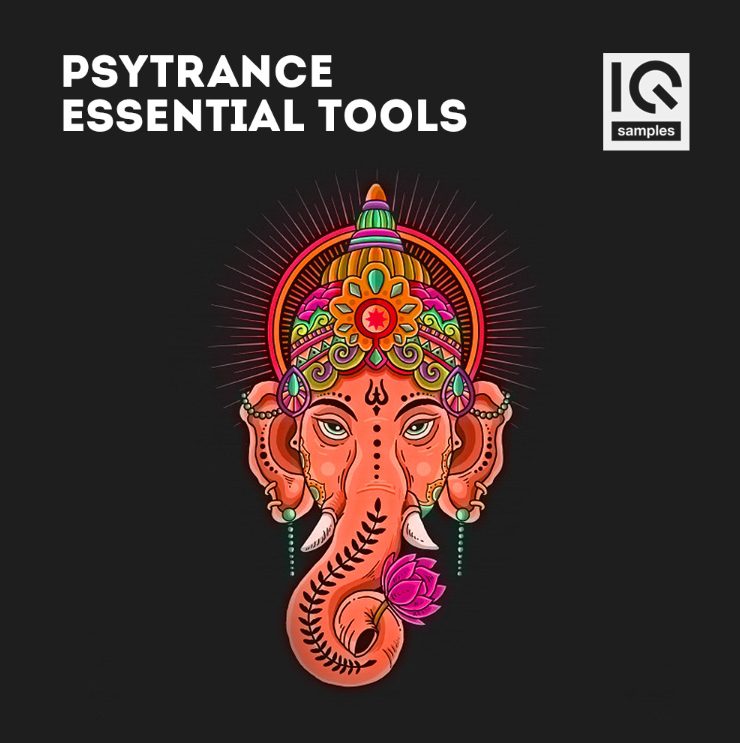 Iq Samples Psytrance Essential Tools [WAV, Synth Presets]