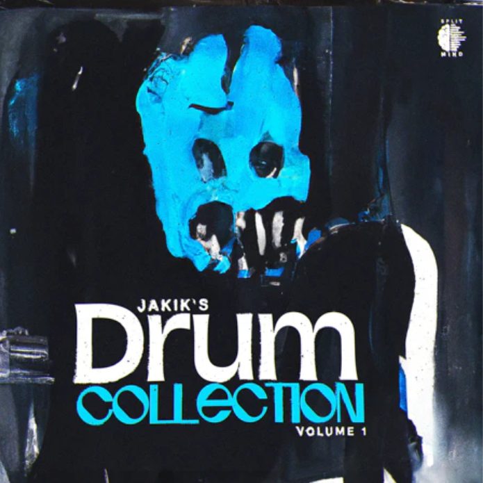 Jakik Drum Collection Vol.1 (Drum Kit) [WAV]