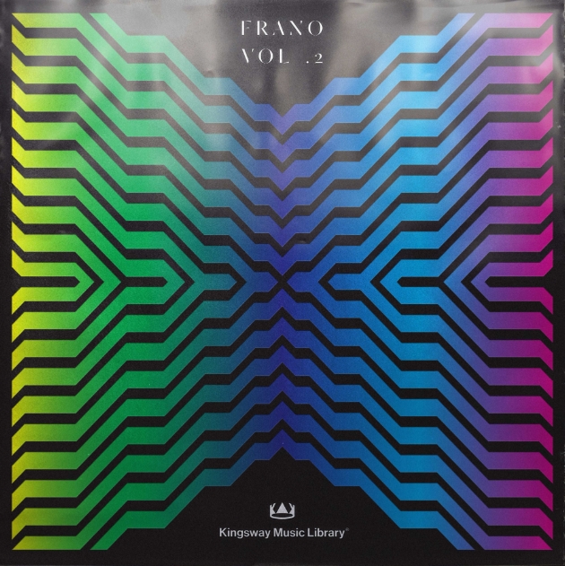 Kingsway Music Library Frano Vol.2 (Compositions) [WAV]