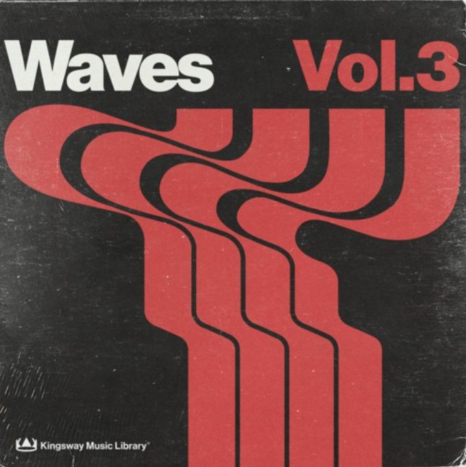 Kingsway Music Library Waves Vol.3 (Compositions and Stems) [WAV]