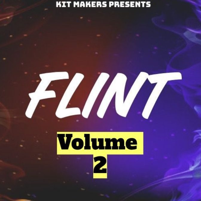 Kit Makers Flint Vol 2 [WAV] 