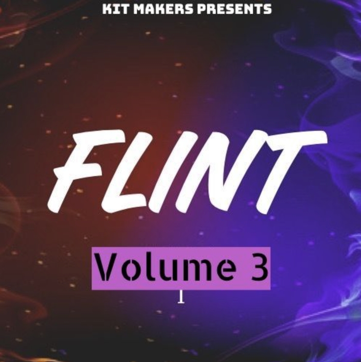 Kit Makers Flint Vol 3 [WAV]