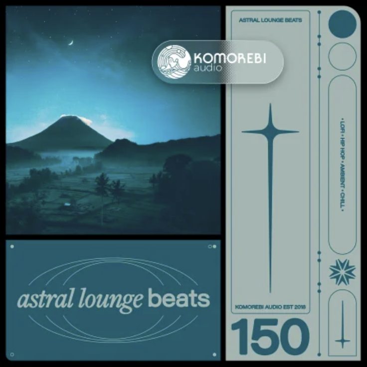 Komorebi Audio Astral Lounge Beats [WAV]