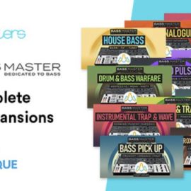 Loopmasters Bass Master Complete Expansion Pack Bundle v05.2023 [WiN] (Premium)